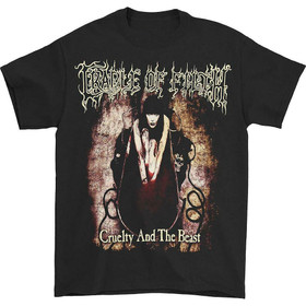 Cradle Of Filth - Cruelty And The Beast T-paita