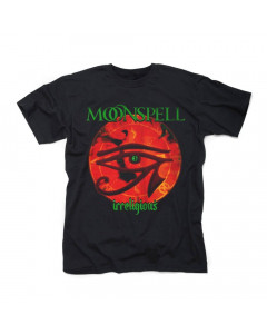 MOONSPELL - IRRELIGIOUS - T-paita