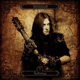 Burzum – Anthology (Double Picture disk LP, uusi)