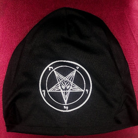 Pentagram beanie light