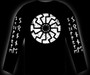 Schwarze Sonne -long sleeve shirt