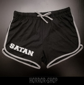 Jersey training shorts Satan