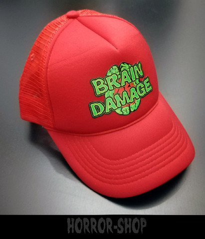 brain トップ damage キャップ