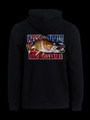 Mississippi Mud Monster -hoodie, black