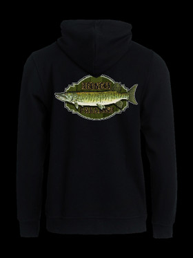 Redneck paradise -hupparin, musta