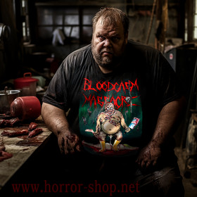 Bloodgasm Massacre T-shirt