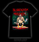 Bloodgasm Massacre T-shirt