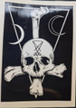Sancte Luciferi vinyl sticker