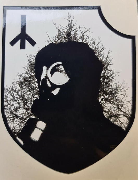 Parasite Exterminator sticker
