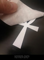 Ankh sticker cutted shape/with transfer film