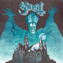 Ghost  – Opus Eponymous (CD, new)