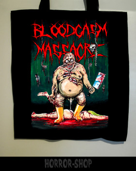 Bloodgasm Massacre kangaskassi