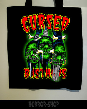 Cursed bastards kangaskassi