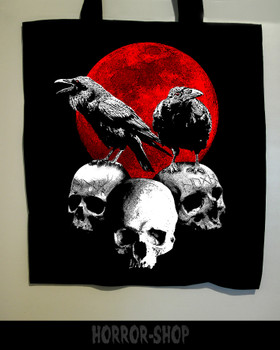 Hugin ja Munin kangaskassi