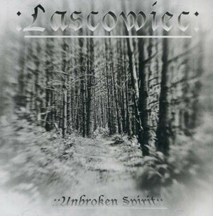 Lascowiec – Unbroken Spirit (CD, new)