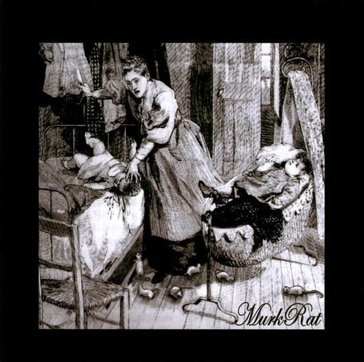 MurkRat – MurkRat (CD, new)