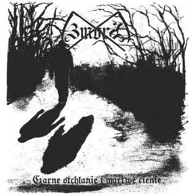Zmora – Czarne Otchłanie I Martwe Cienie (CD, new)