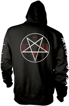 Bathory goat, hoodie