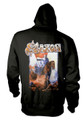 Saxon Crusader, hoodie