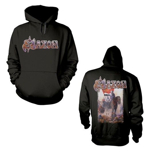Saxon Crusader, hoodie