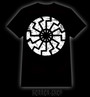 Schwarze Sonne  T-paita
