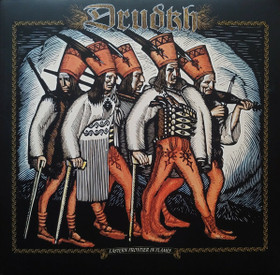 Drudkh – Eastern Frontier In Flames LP, new
