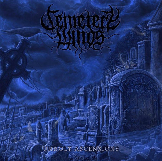 Cemetery Winds – Unholy Ascensions (CD, new)
