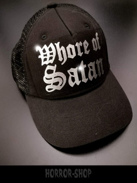 Whore of Satan (hopea) trucker lippis
