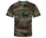 Mil-Tec Woodland T-Shirt  