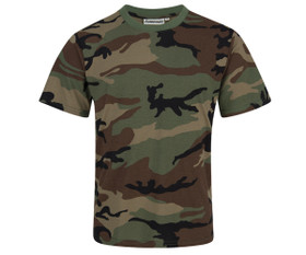 Mil-Tec Woodland T-Shirt  