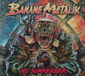 Banane Metalik – No Surrender (LP, new)