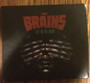 The Brains -  Out In The Dark (CD, uusi)