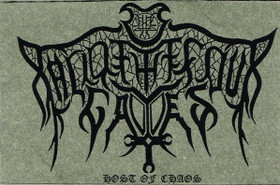 The Call Of The Four Gates – Host Of Chaos (LP, new)