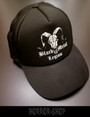 Black Metal Legion trucker cap