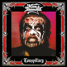 King Diamond – Conspiracy (LP, new)