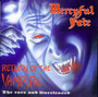 Mercyful Fate – Return Of The Vampire (CD, digipak, new)