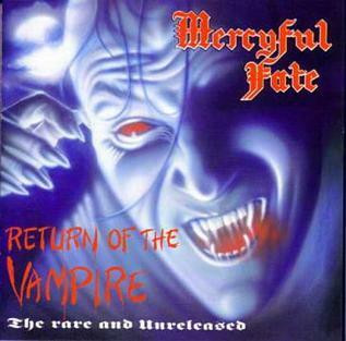 Mercyful Fate – Return Of The Vampire (CD, digipak, new)