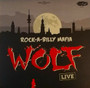 Rock-A-Billy Mafia – Wolf Live (LP, uusi)
