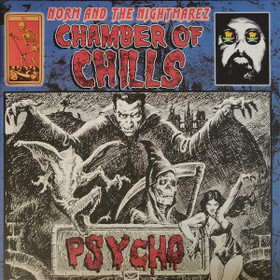 Norm & The Nightmarez – Chamber Of Chills (LP, new)