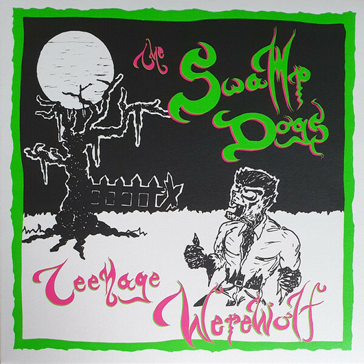 The Swamp Dogs – Teenage Werewolf (LP, new)