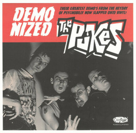 The Pukes  – Demonized *LP, new