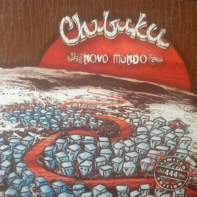 Chibuku – Novo Mundo *CD, new