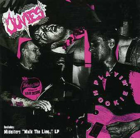 The Midniters / The Juvies – Walk The Line / Playin' Hookie *CD, new