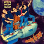 Crazy Rocket Surfers – Storming The Moon *CD, new