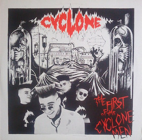 Cyclone – The First Of The Cyclone Men (CD, new)