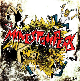 The Minestompers – The Minestompers (CD, new)