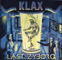 Klax – Last Zyborg (CD, new)