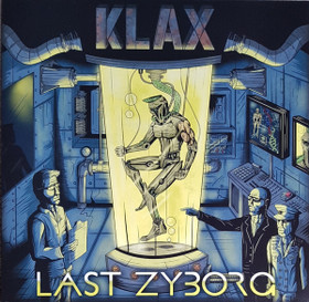 Klax – Last Zyborg (CD, new)