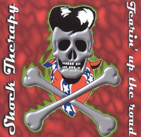 Shock Therapy  – Tearin`Up The Road (CD, new)