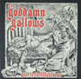 The Goddamn Gallows – Gutterbillyblues (CD, new)